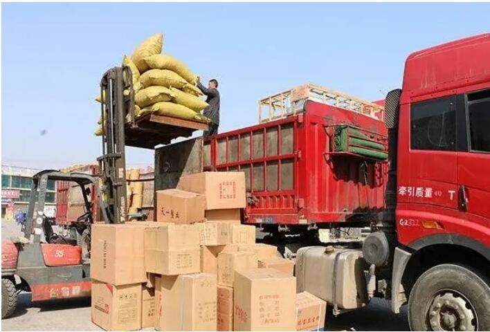 厦门到双柏县物流专线