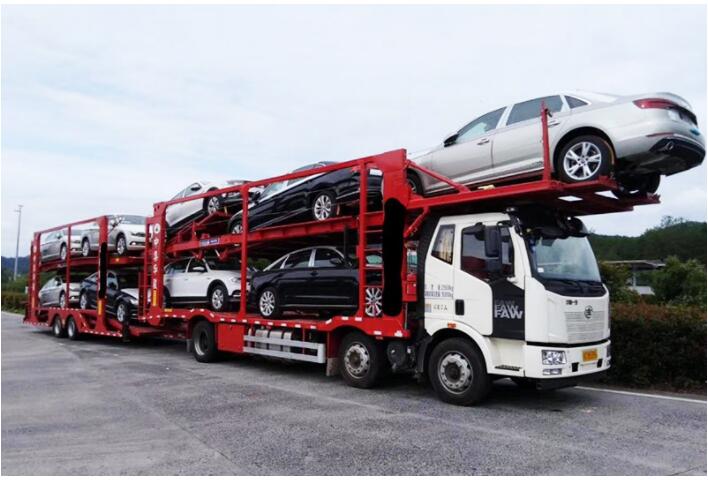 厦门到双柏县轿车托运